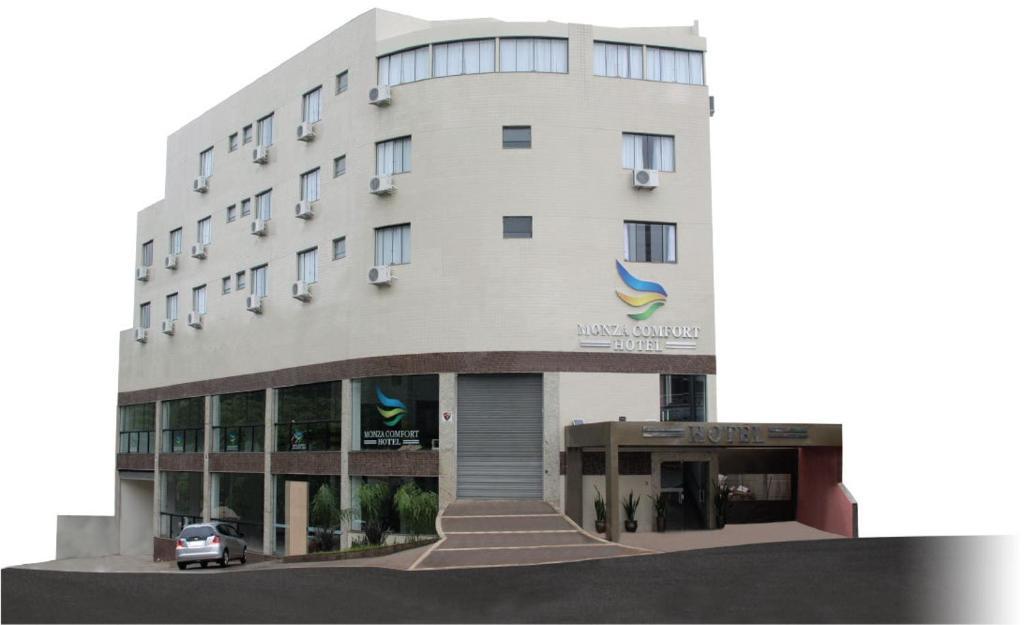 Monza Comfort Hotel João Monlevade Exterior foto