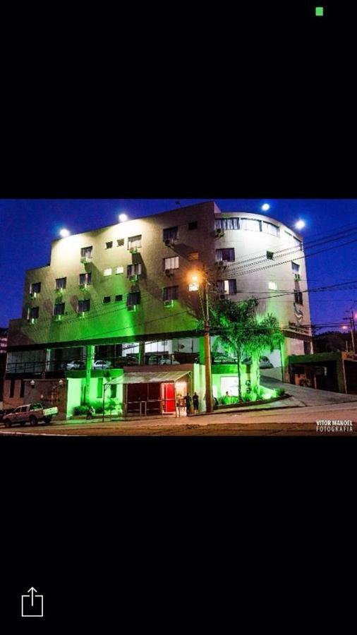 Monza Comfort Hotel João Monlevade Exterior foto